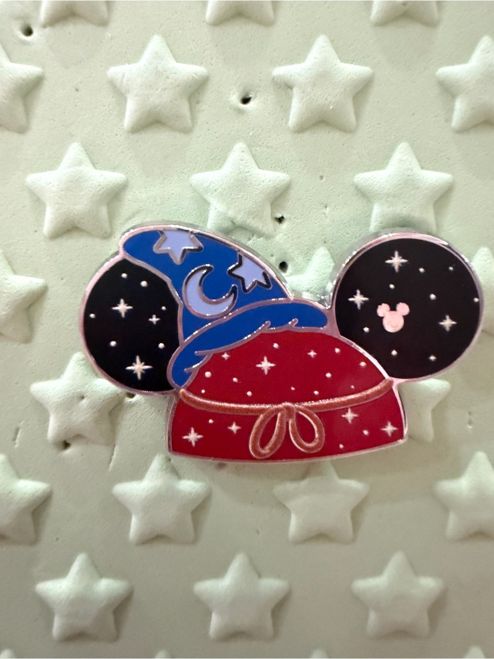 Disney Sorcerer Mickey Chaser Pin